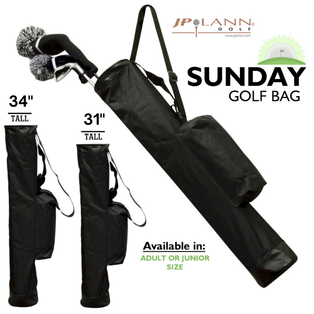 Sunday Golf Bag by JP Lann | JP Lann Golf
