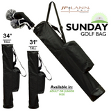 Sunday Golf Bag by JP Lann (Adult & Junior Sizes Available)