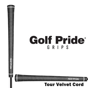 Golf Pride® Tour Velvet Cord (Various Sizes Available)