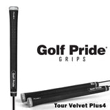 Golf Pride® Tour Velvet Plus4 STD & MID