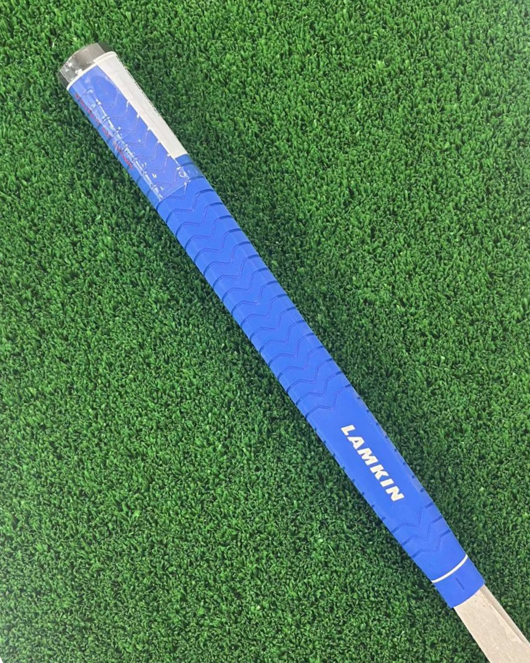 Lamkin Deep Etched Paddle Putter Grip - Blue
