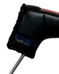 USA Blade Putter Cover