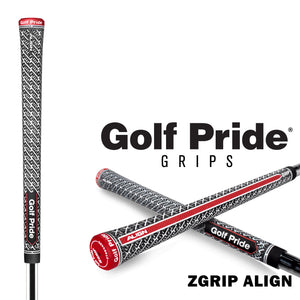 Golf Pride® ZGRIP™ ALIGN™ MID & STD SIZES