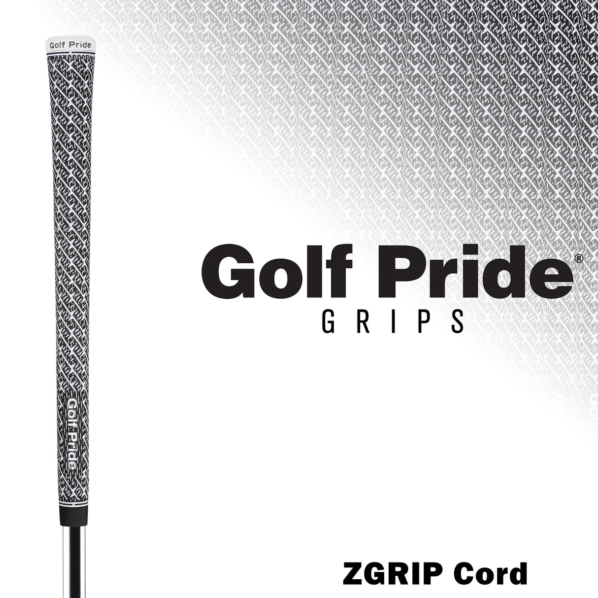 Golf Pride® ZGRIP Cord STD & MID