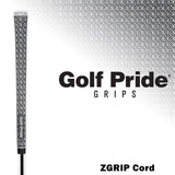 Golf Pride® ZGRIP Cord STD & MID