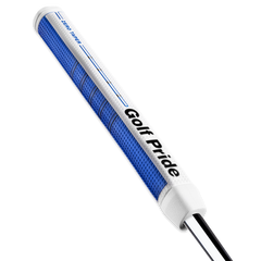 Golf Pride Zero Taper Putter Grip - Available in 3 colors and 2 sizes