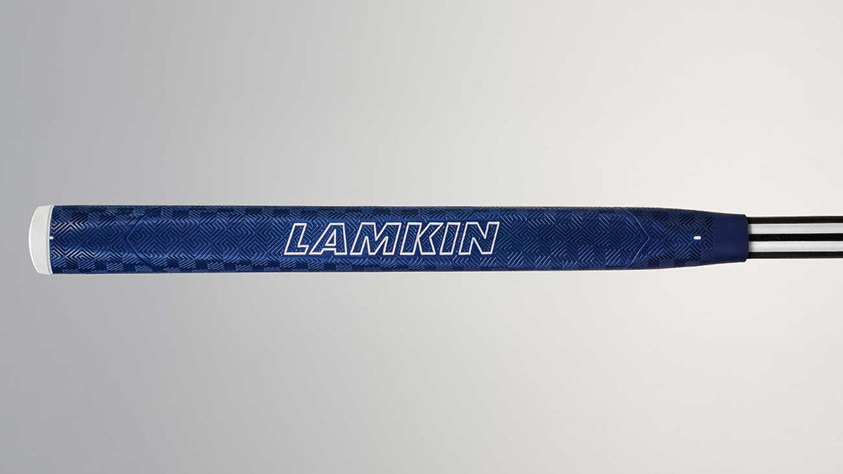 Lamkin Deep Etched Sink Fit Putter Grip - Blue