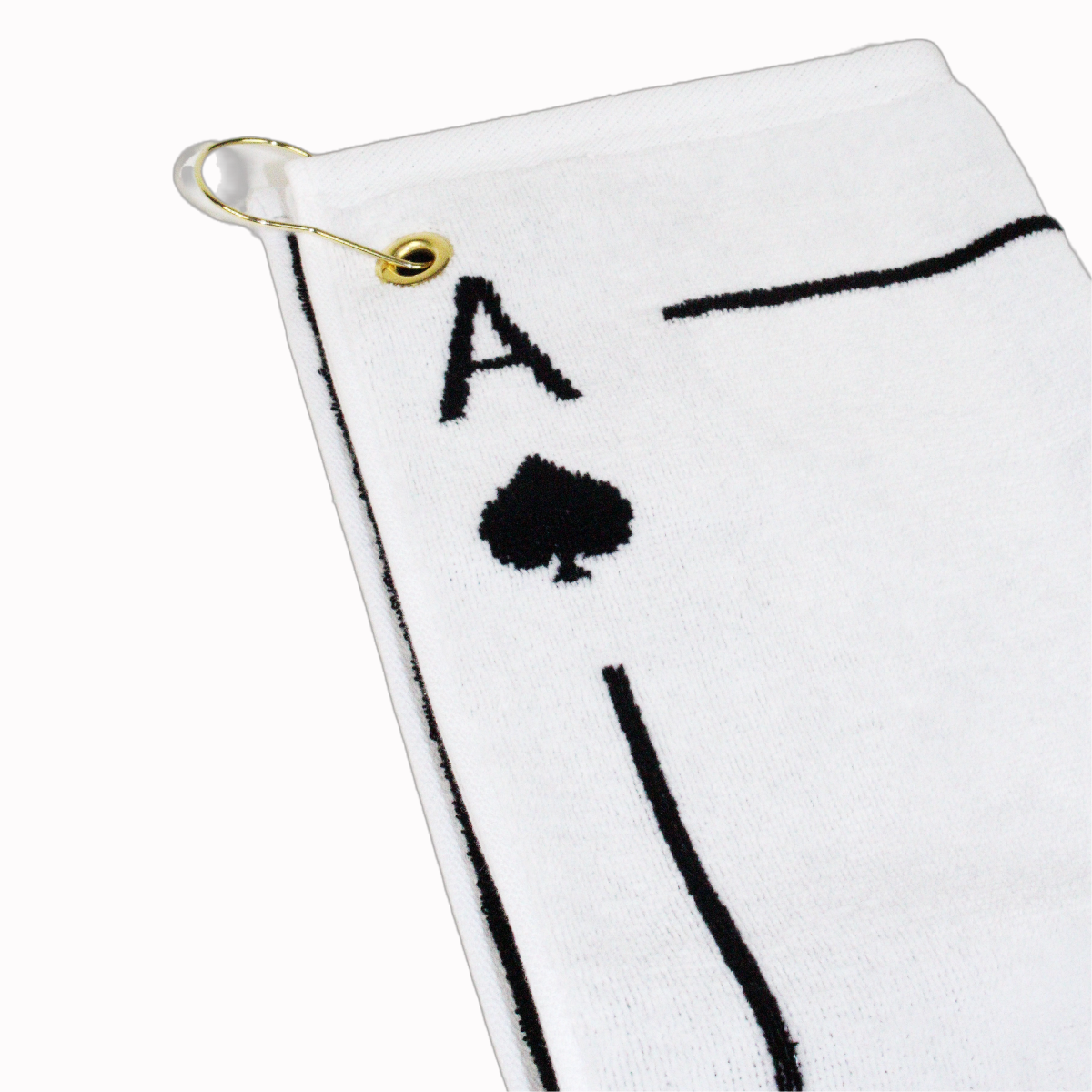 Ace of Spades Multi-Use Sports Towel 16" x 24" - MADE IN USA! (Copy)