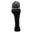 Pom Pom Golf Club Driver Head Cover Black