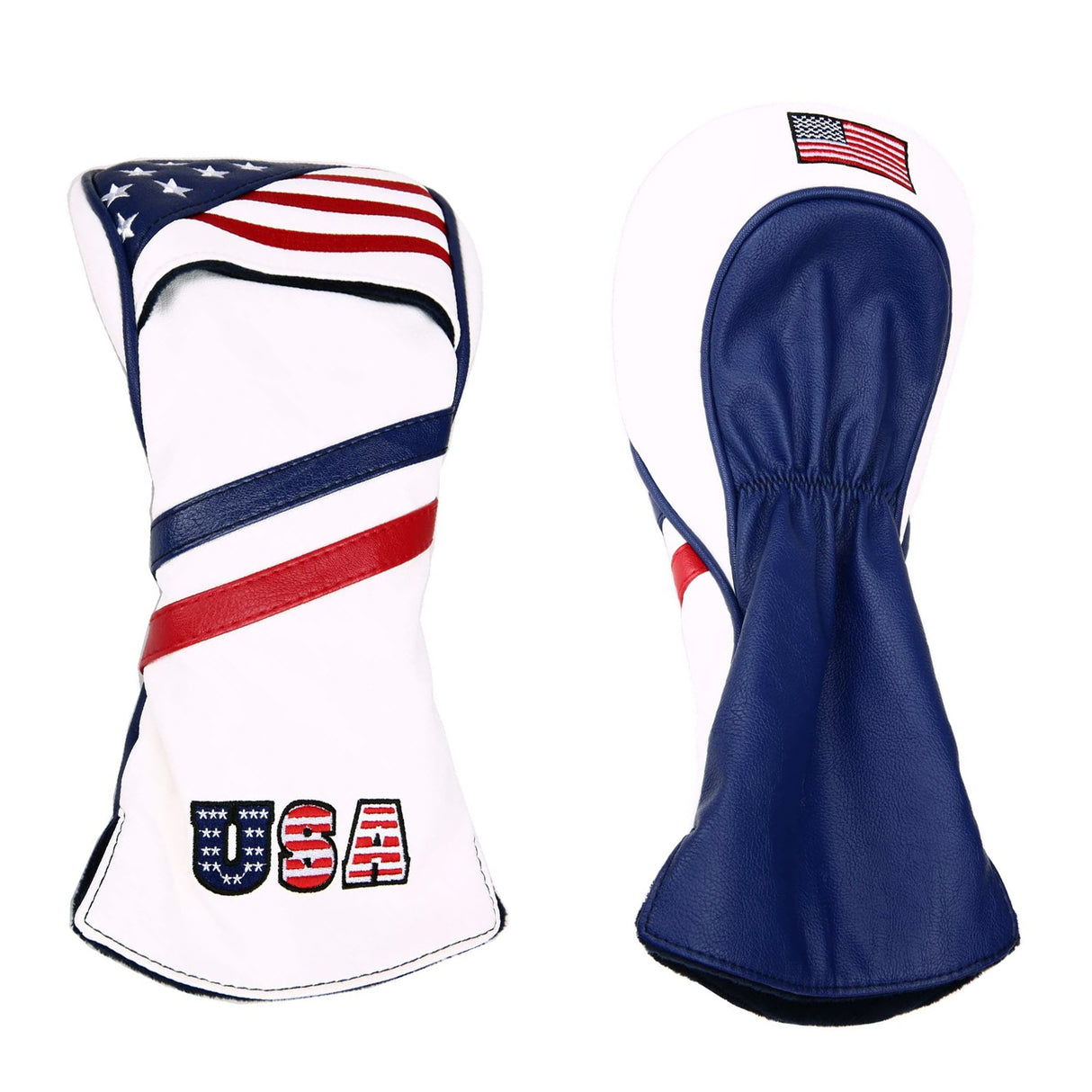 USA Golf Driver Cover