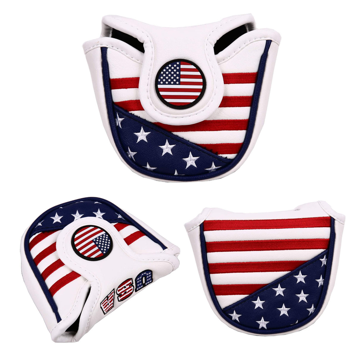 USA Mallet Standard Putter Cover