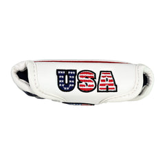 USA Mallet Standard Putter Cover