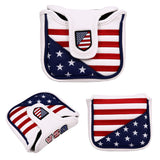 USA Oversized Mallet Putter Cover