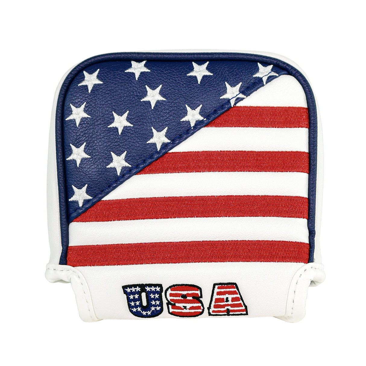 USA Oversized Mallet Putter Cover