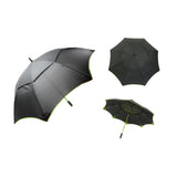 Storm Master Elite 62" Golf Umbrella (Various Colors Available)
