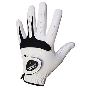 Men's All Weather Cabretta Leather Golf Gloves