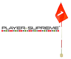 Player Supreme Practice Flagstick Golf Hole