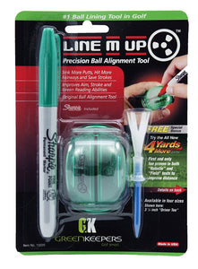 line m up ball marking tool