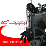 JP Lann Deluxe Iron Covers Set of 8