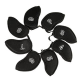 JP Lann Deluxe Iron Covers Set of 8