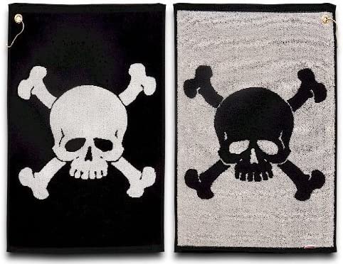 Jacquard Multi-Use Sports Towel 16" x 24"