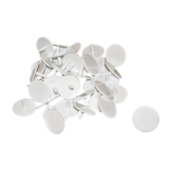 White Ball Markers 500 Pack