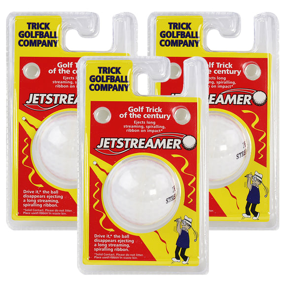 Jetstreamer 3-Pack - Trick Golfball Company