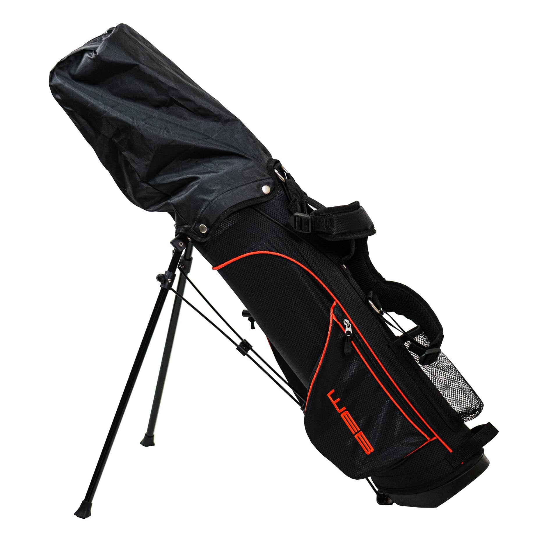 JP Lann Junior Golf Club Youth 9 Piece Set with Bonus Gifts