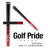 Golf Pride Decade Multi Compound Grip Standard Red