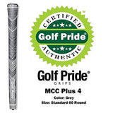 Golf Pride® MCC Plus4™ Grip Standard - 4 Colors