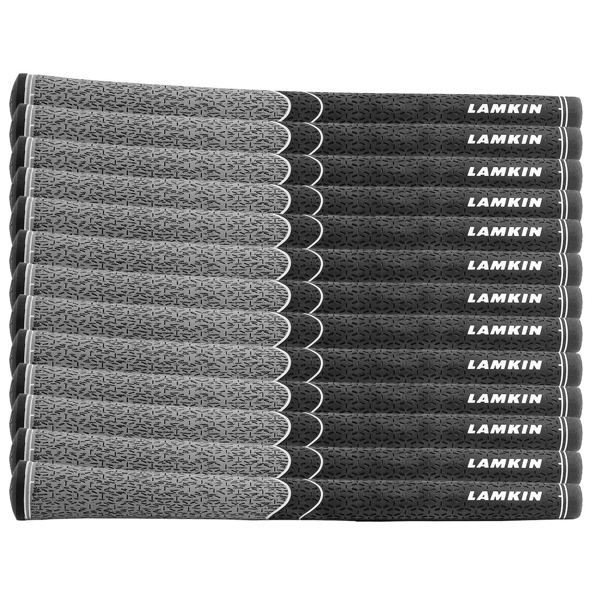 Lamkin ST +2 Hybrid Standard - 13 Piece Golf Grip Bundle