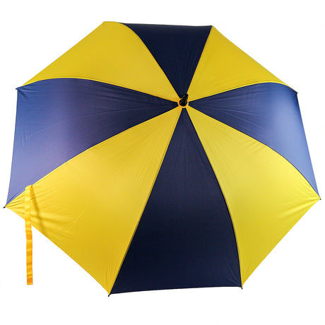 Single Canopy Auto Open Golf Umbrella by Player Supreme (Various Colors Available)