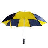Single Canopy Auto Open Golf Umbrella by Player Supreme (Various Colors Available)