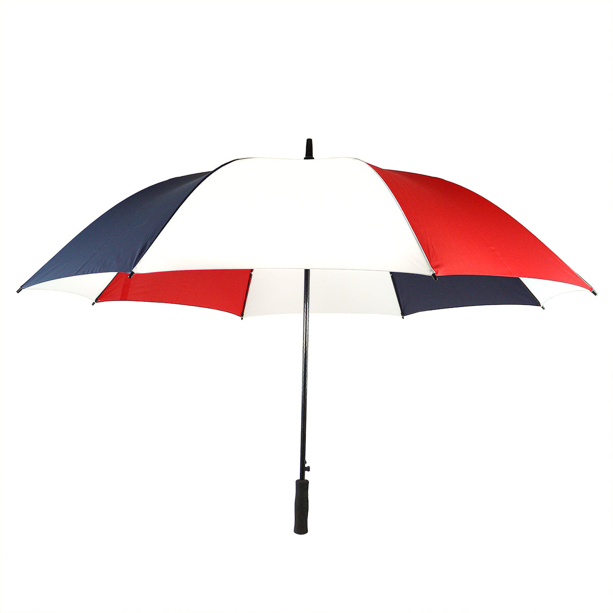 Single Canopy Auto Open Golf Umbrella by Player Supreme (Various Colors Available)