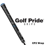 Golf Pride® CP2 Wrap Grip - 4 Sizes