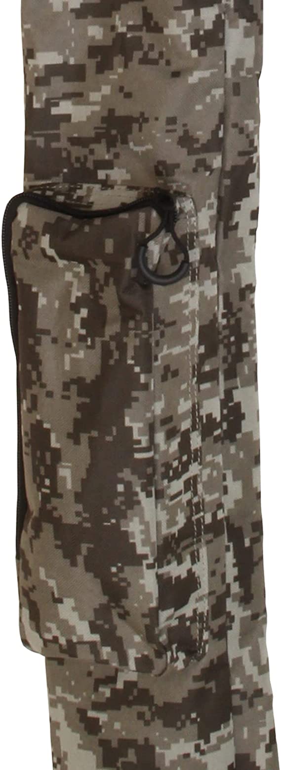 Lightweight Camouflage Sunday Golf and Gun Bag