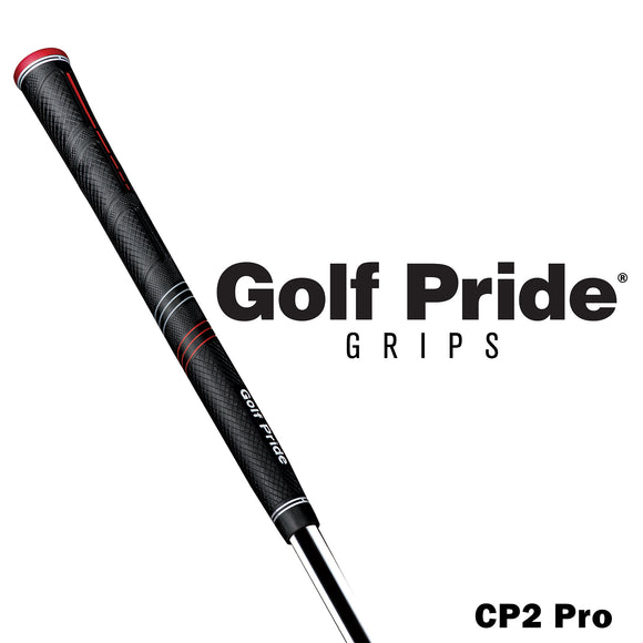 Golf Pride® CP2 Pro Grip (Multiple Sizes Available)