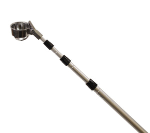 Rust-Proof Metal Hinge Cup Golf Ball Retriever - Various Sizes Available
