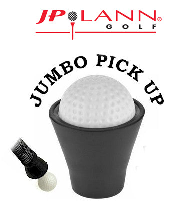 Jumbo Golf Ball Pick Up by JP Lann