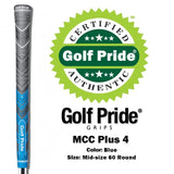 Golf Pride® MCC Plus4™ Grip Midsize (Various Colors Available)