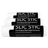 The Original Slic Stic - Anti-Slice / Hook Spin Reduction Stick