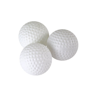 Practice Hollow Golf Balls (12 Count)